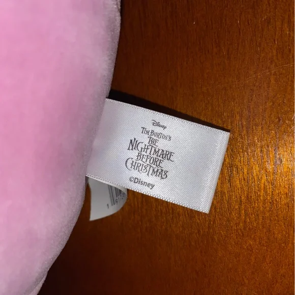 Squishmallow 10" Nightmare Before Christmas Shock Halloween Plush - Picture 6 of 7